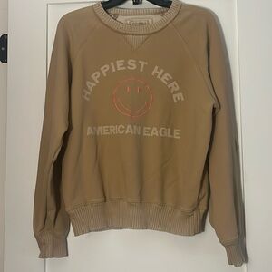 American eagle sweatshirt